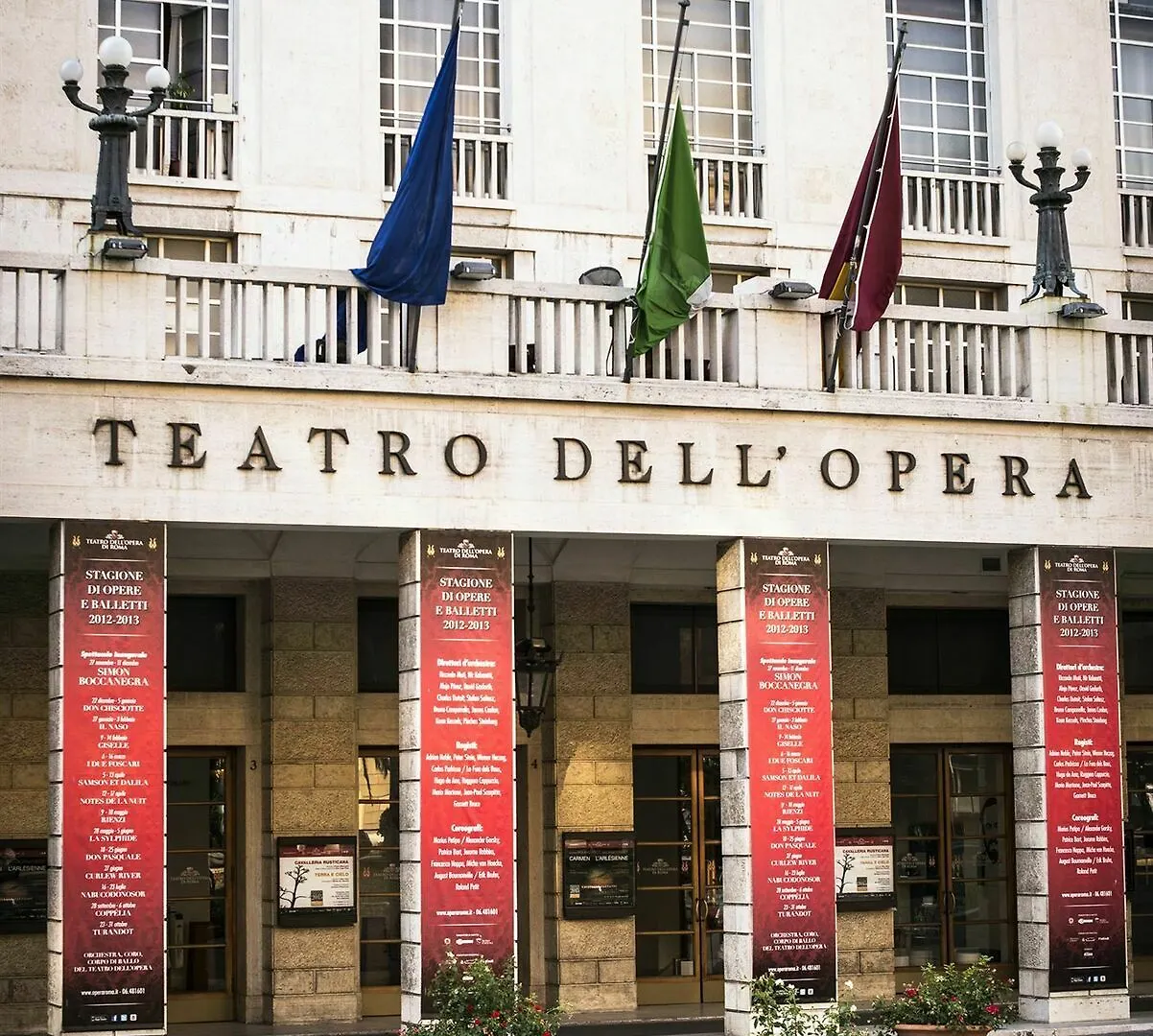 Bed and Breakfast Residenza Dei Principi Рим