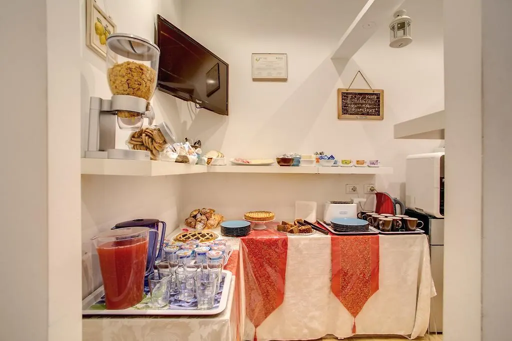 Bed & Breakfast Bed and Breakfast Residenza Dei Principi Roma