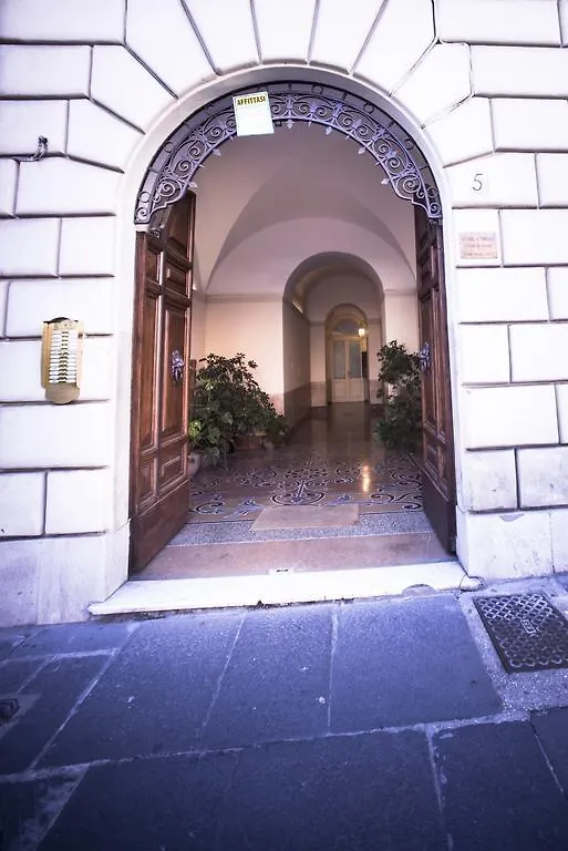 Bed and Breakfast Residenza Dei Principi Roma 3*,  Italia