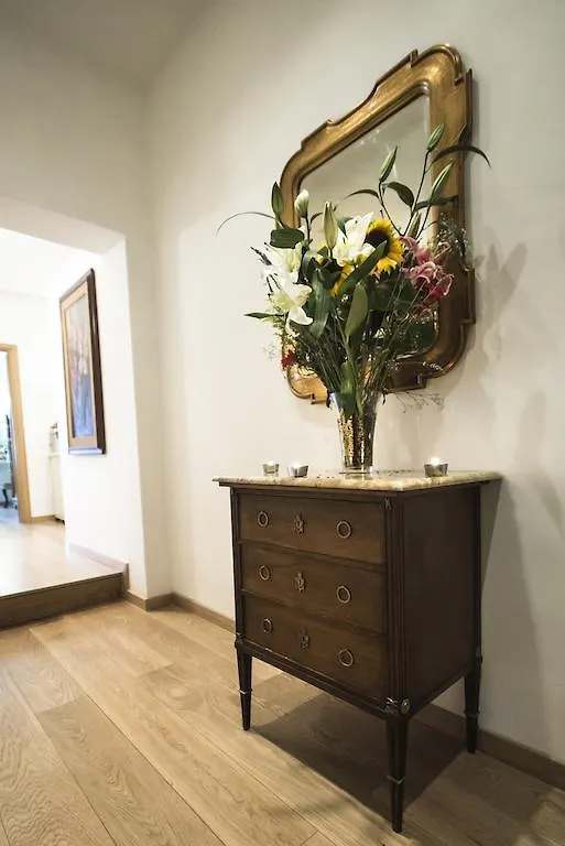 Bed and Breakfast Residenza Dei Principi Roma 3*,