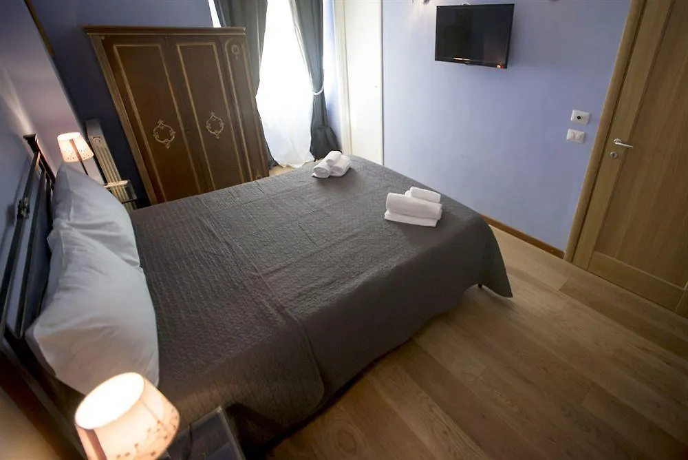 Bed and Breakfast Residenza Dei Principi Roma 3*,