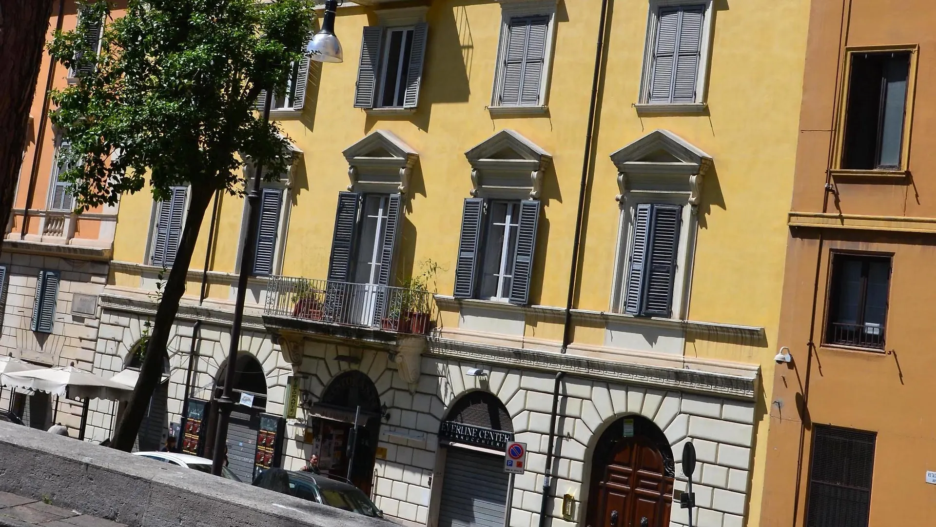 Bed and Breakfast Residenza Dei Principi Roma