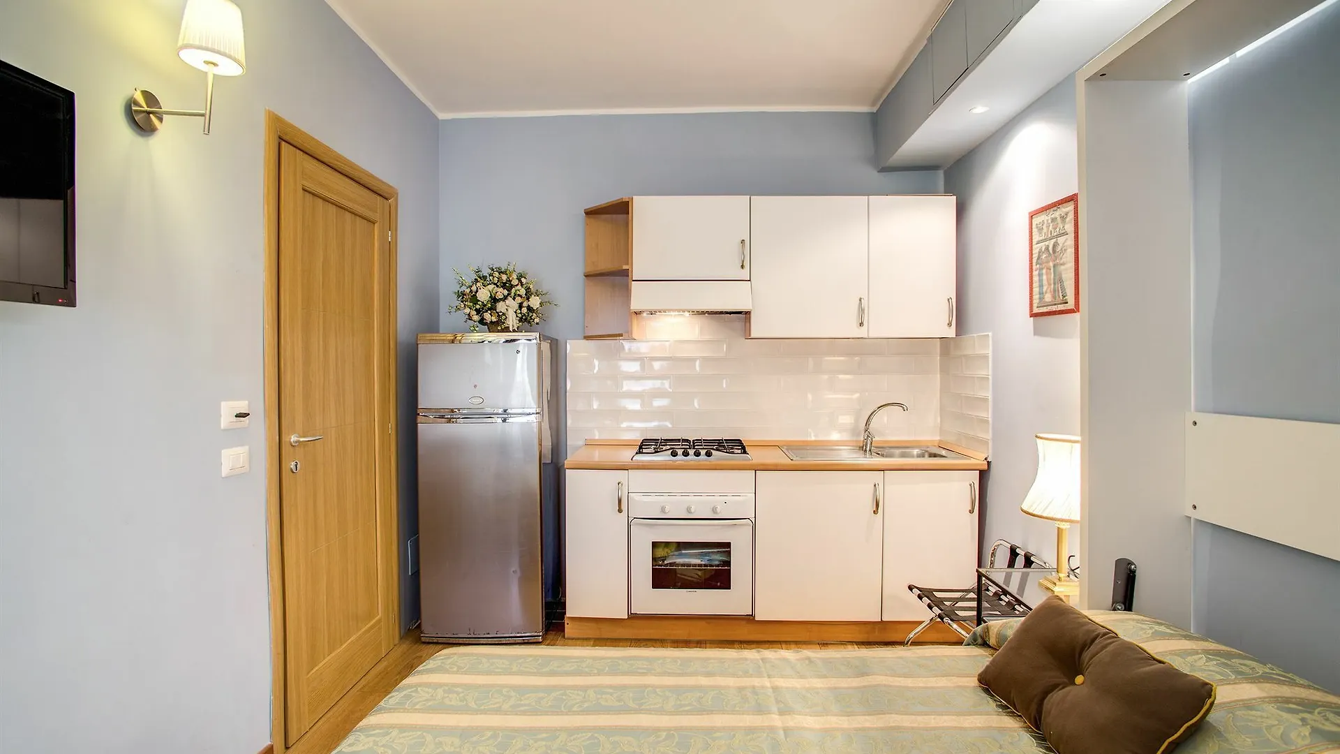 Bed and Breakfast Residenza Dei Principi Roma 3*,  Italia