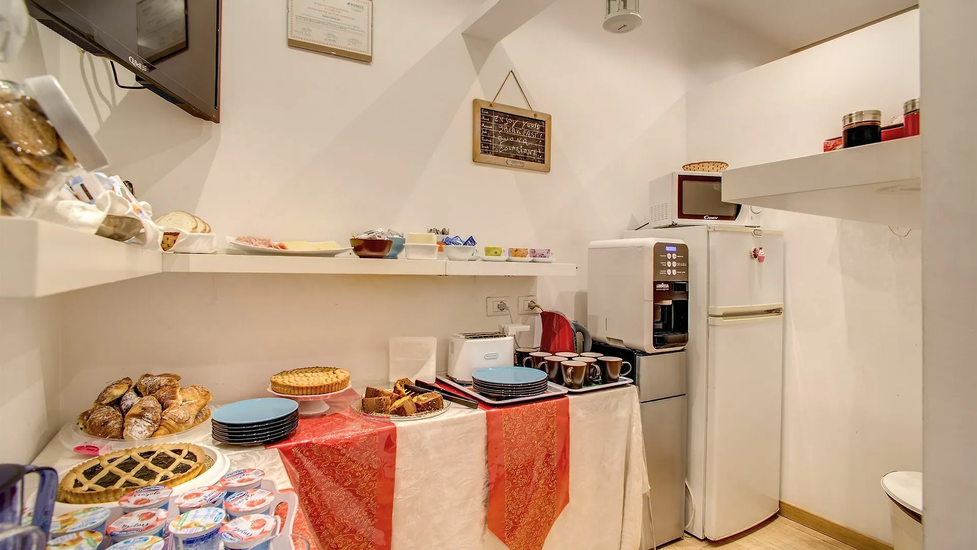Bed and Breakfast Residenza Dei Principi Roma 3*,