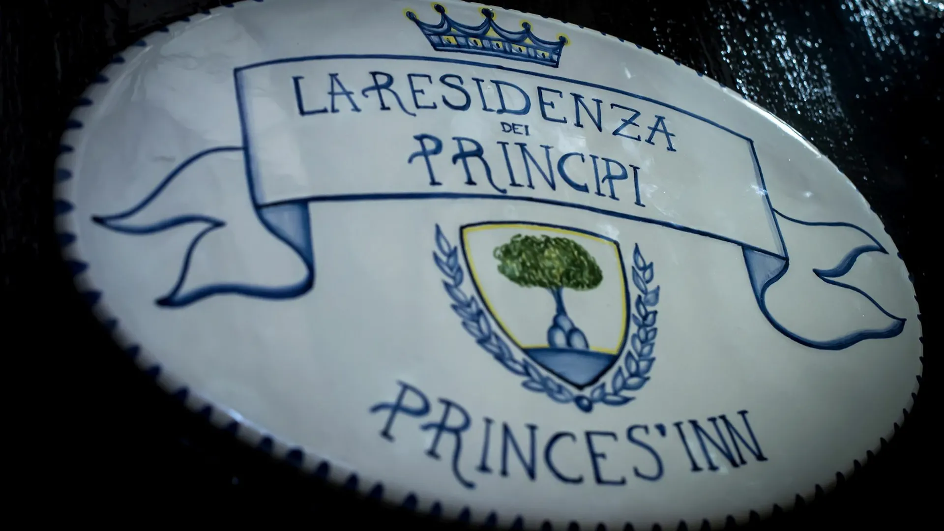 Bed and Breakfast Residenza Dei Principi Roma Bed & Breakfast