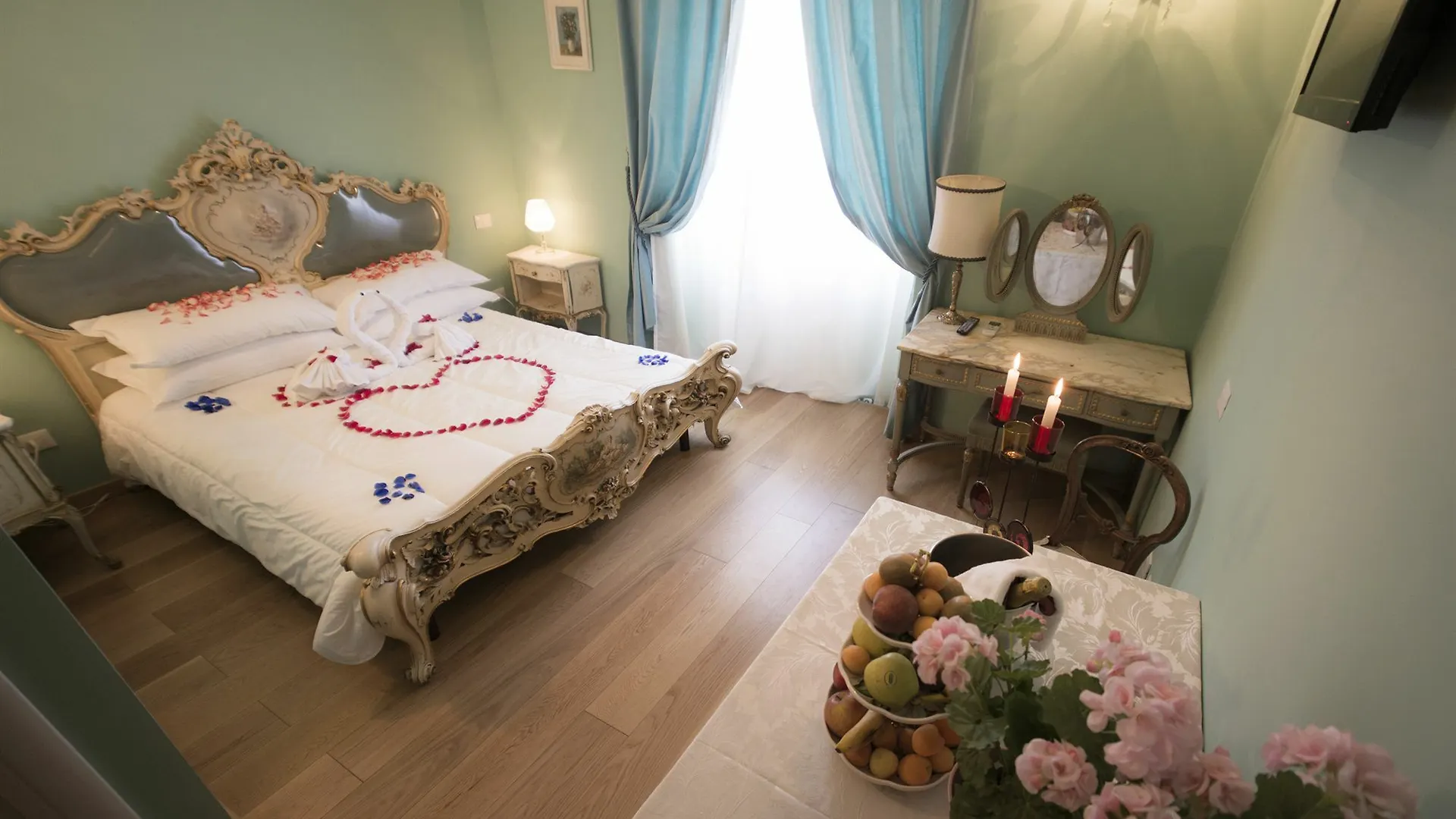 Bed and Breakfast Residenza Dei Principi Roma 3*,  Italia