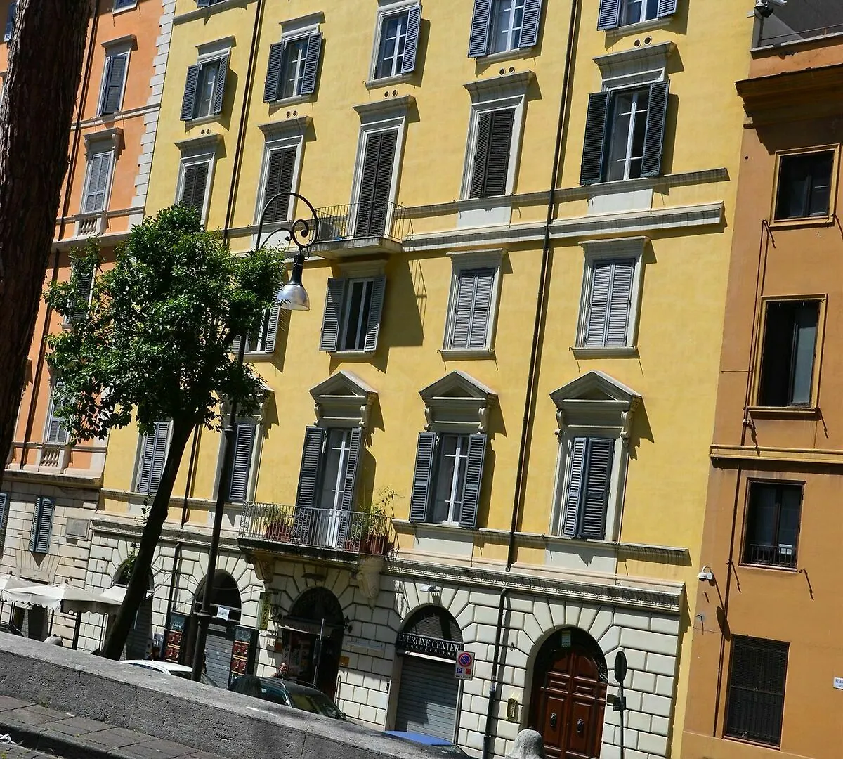 Bed and Breakfast Residenza Dei Principi Roma 3*,