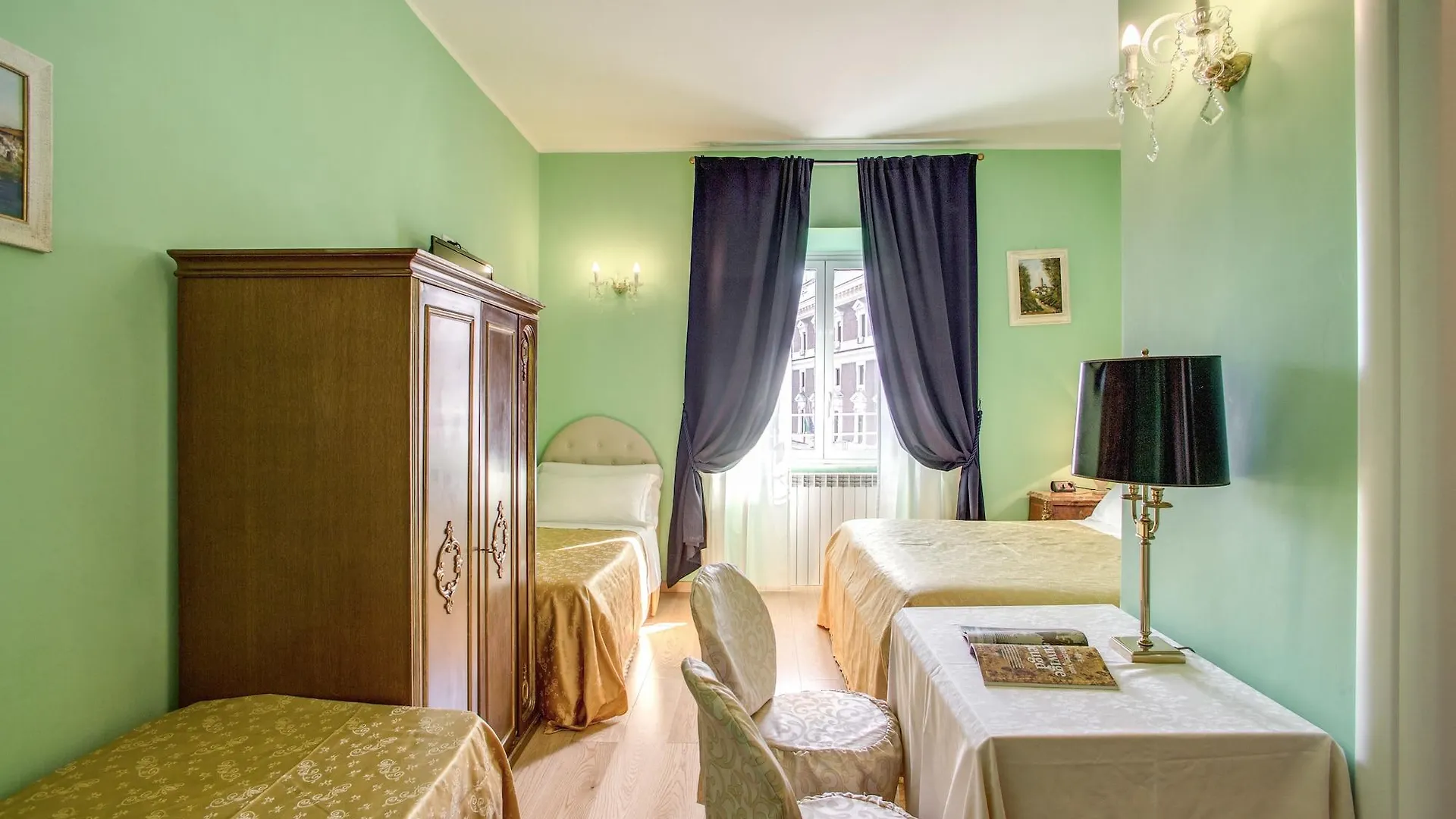 Bed and Breakfast Residenza Dei Principi à Rome