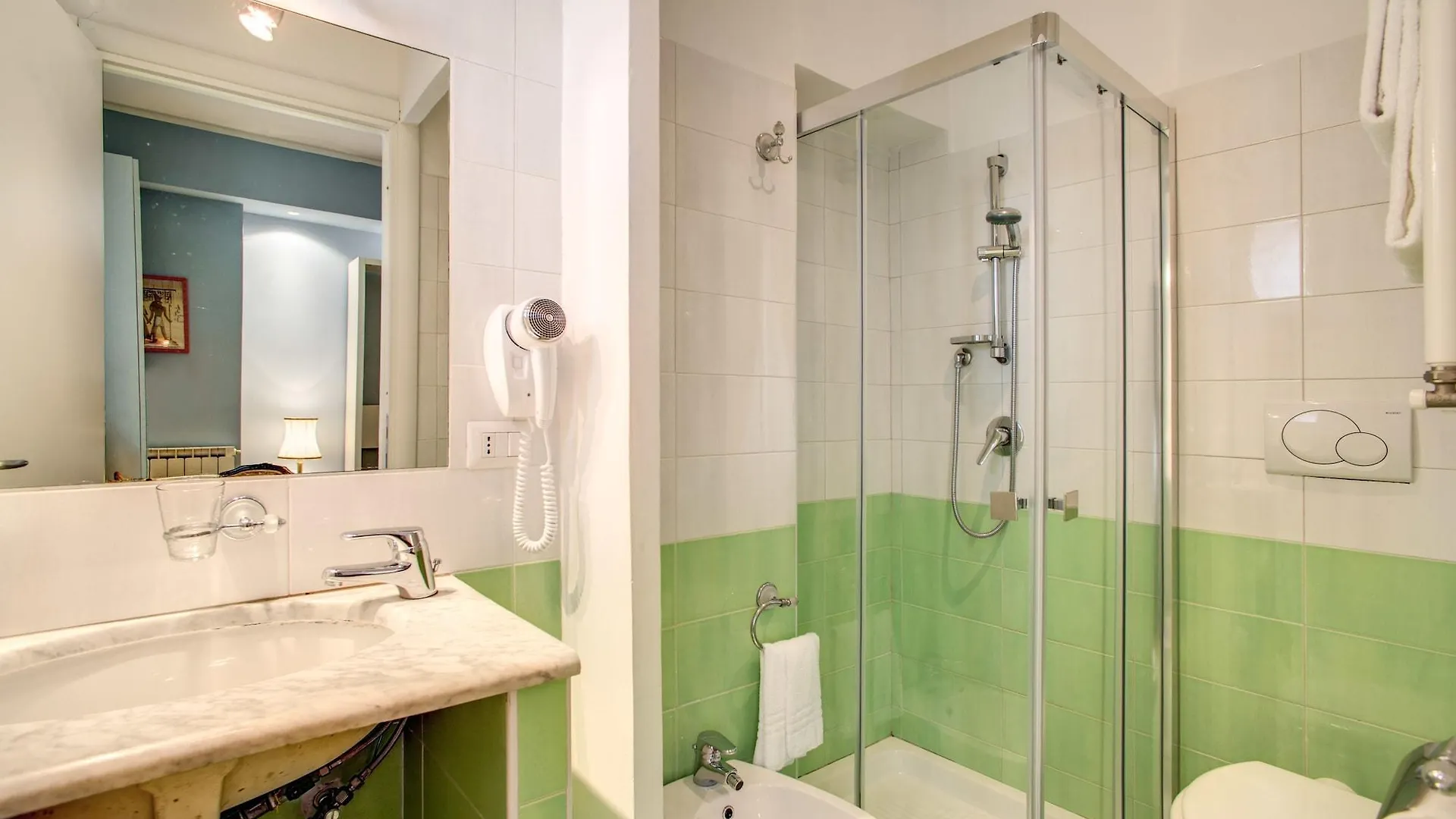 Bed and Breakfast Residenza Dei Principi Roma Italia
