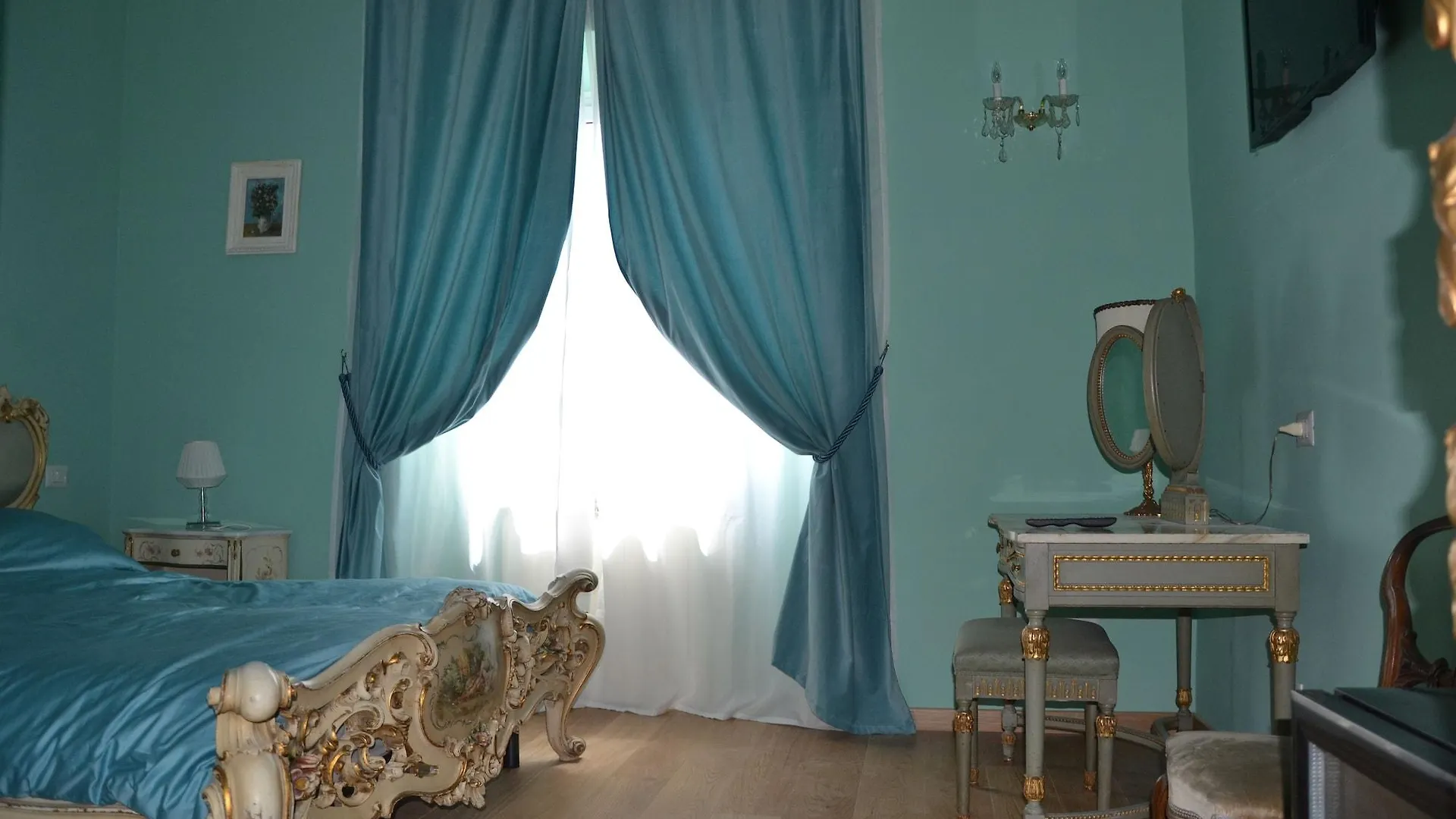 Bed and Breakfast Residenza Dei Principi Roma 3*,
