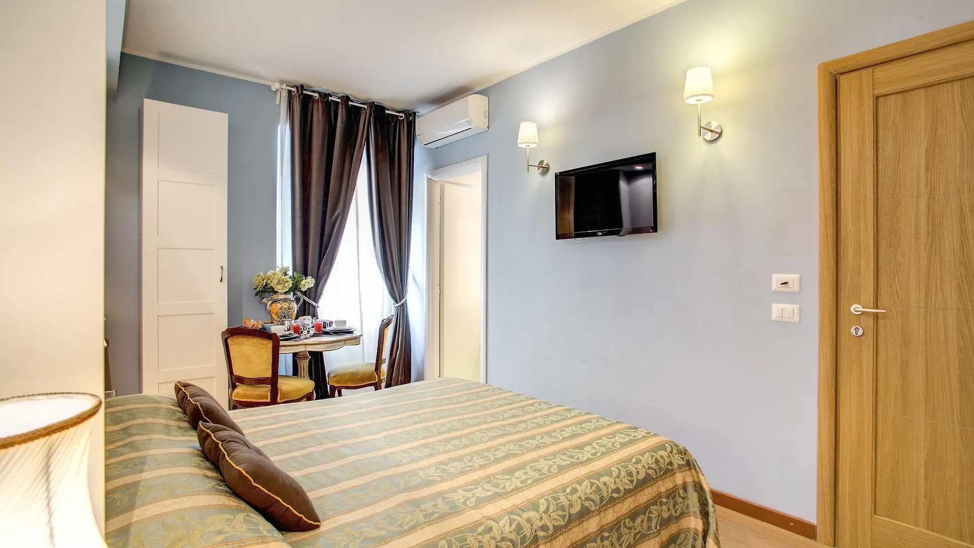 Couette-café Bed and Breakfast Residenza Dei Principi à Rome