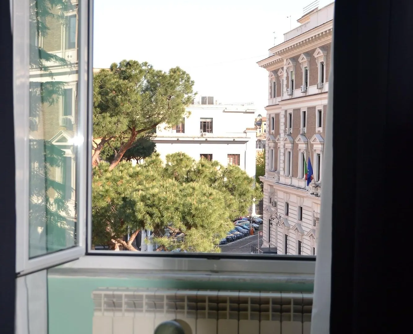 Bed and Breakfast Residenza Dei Principi à Rome