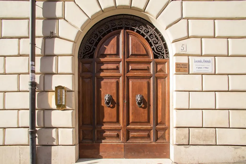 ***  Bed and Breakfast Residenza Dei Principi Roma Italia