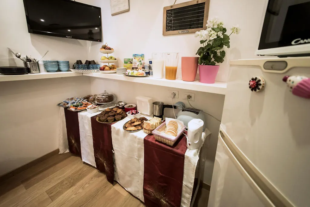Bed and Breakfast Residenza Dei Principi à Rome