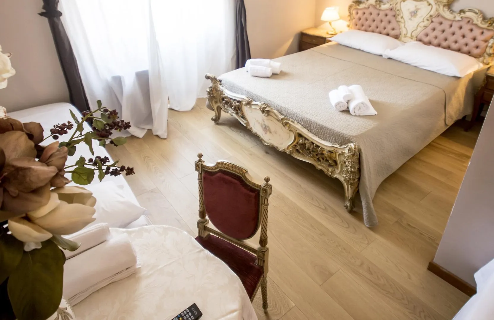 ***  Bed and Breakfast Residenza Dei Principi Roma Italia