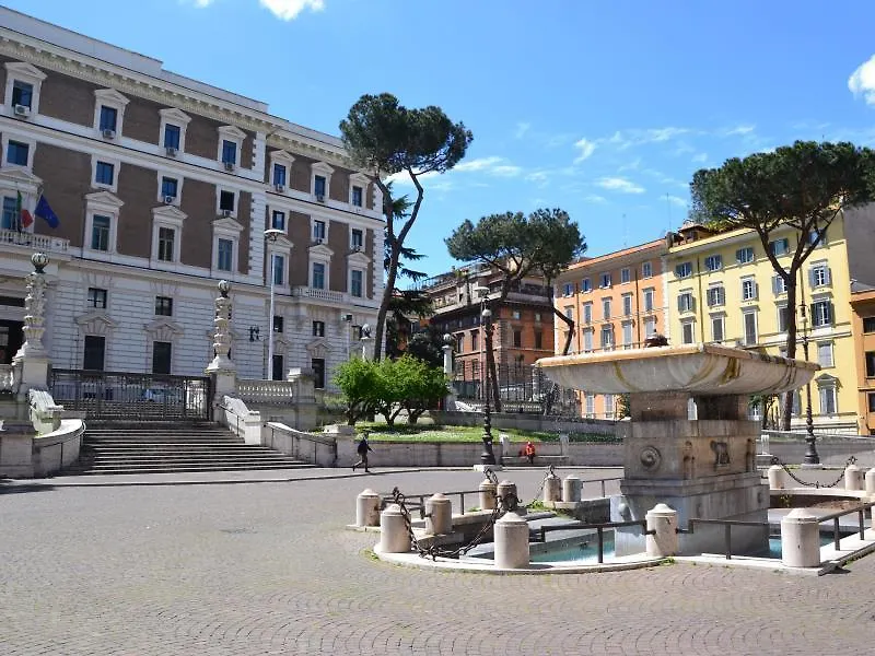 Bed and Breakfast Residenza Dei Principi à Rome Italie