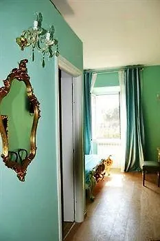 Bed and Breakfast Residenza Dei Principi à Rome Couette-café