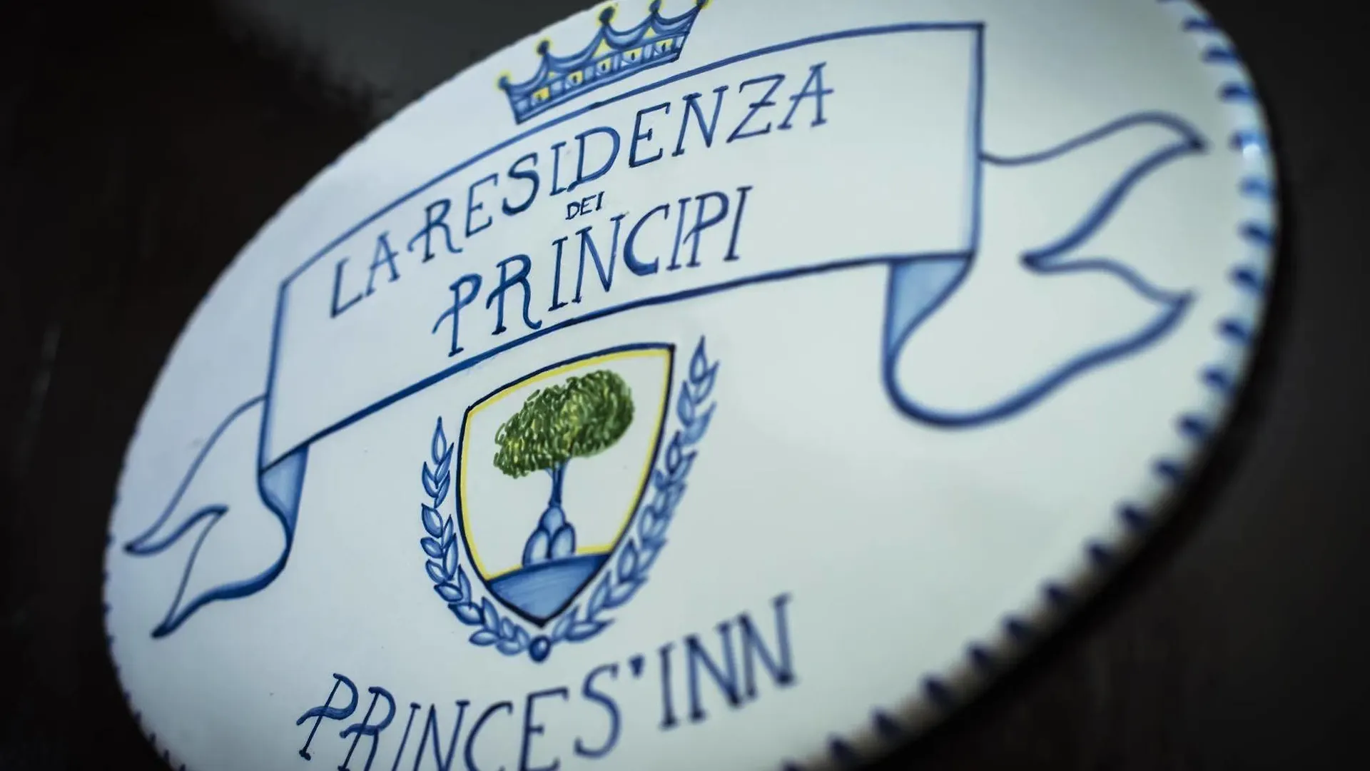Bed and Breakfast Residenza Dei Principi Roma 3*,  Italia
