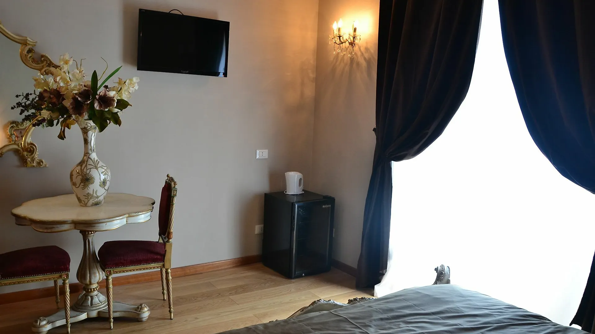 *** Couette-café Bed and Breakfast Residenza Dei Principi à Rome Italie