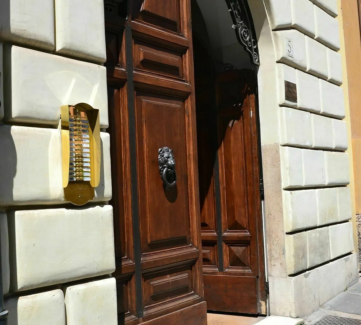 Bed and Breakfast Residenza Dei Principi Roma