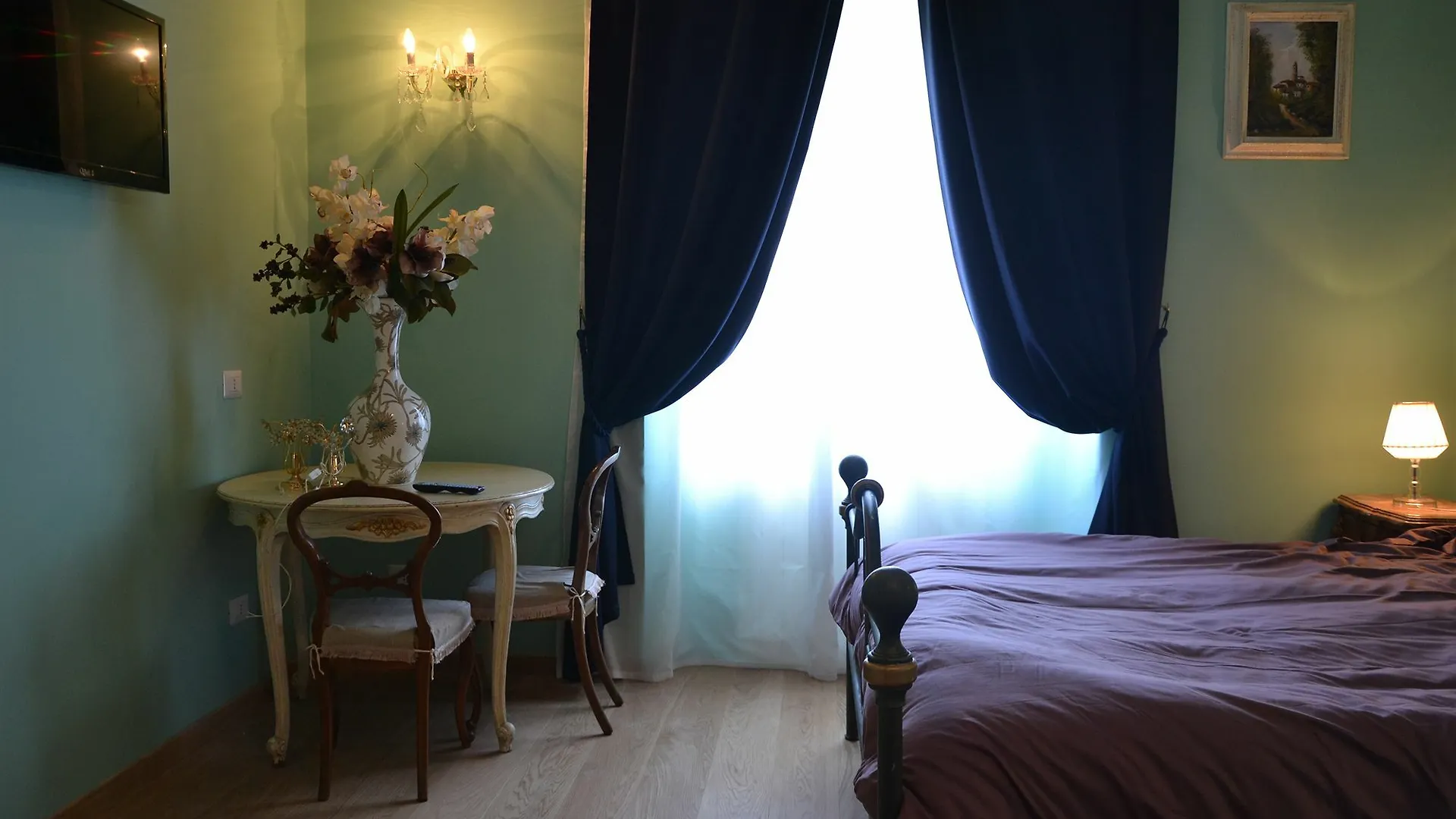 Bed and Breakfast Residenza Dei Principi à Rome 3*,  Italie
