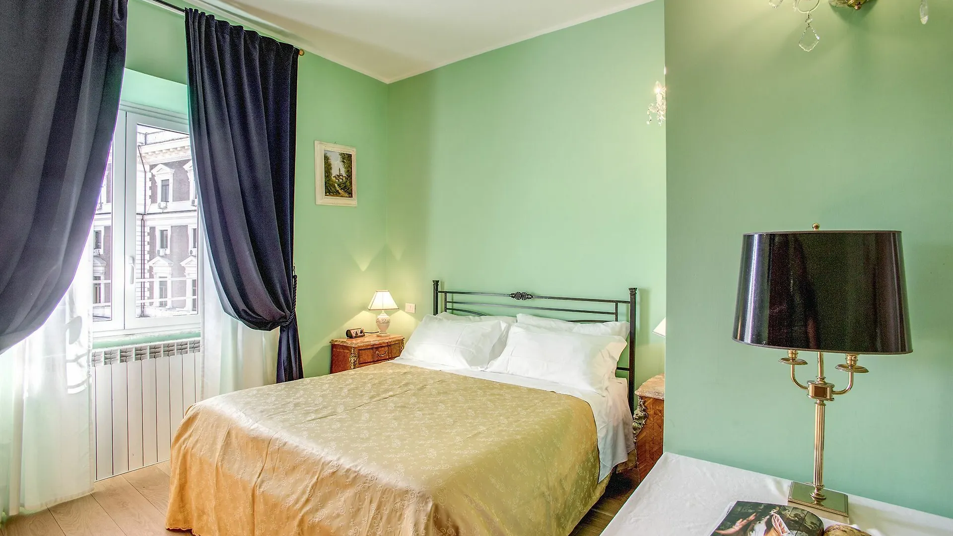 Bed and Breakfast Residenza Dei Principi à Rome