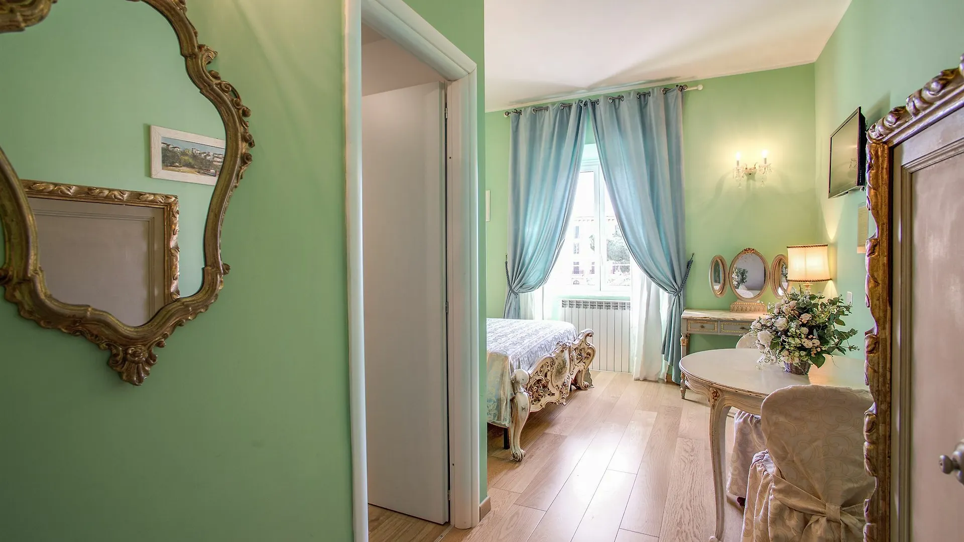 Bed and Breakfast Residenza Dei Principi Roma