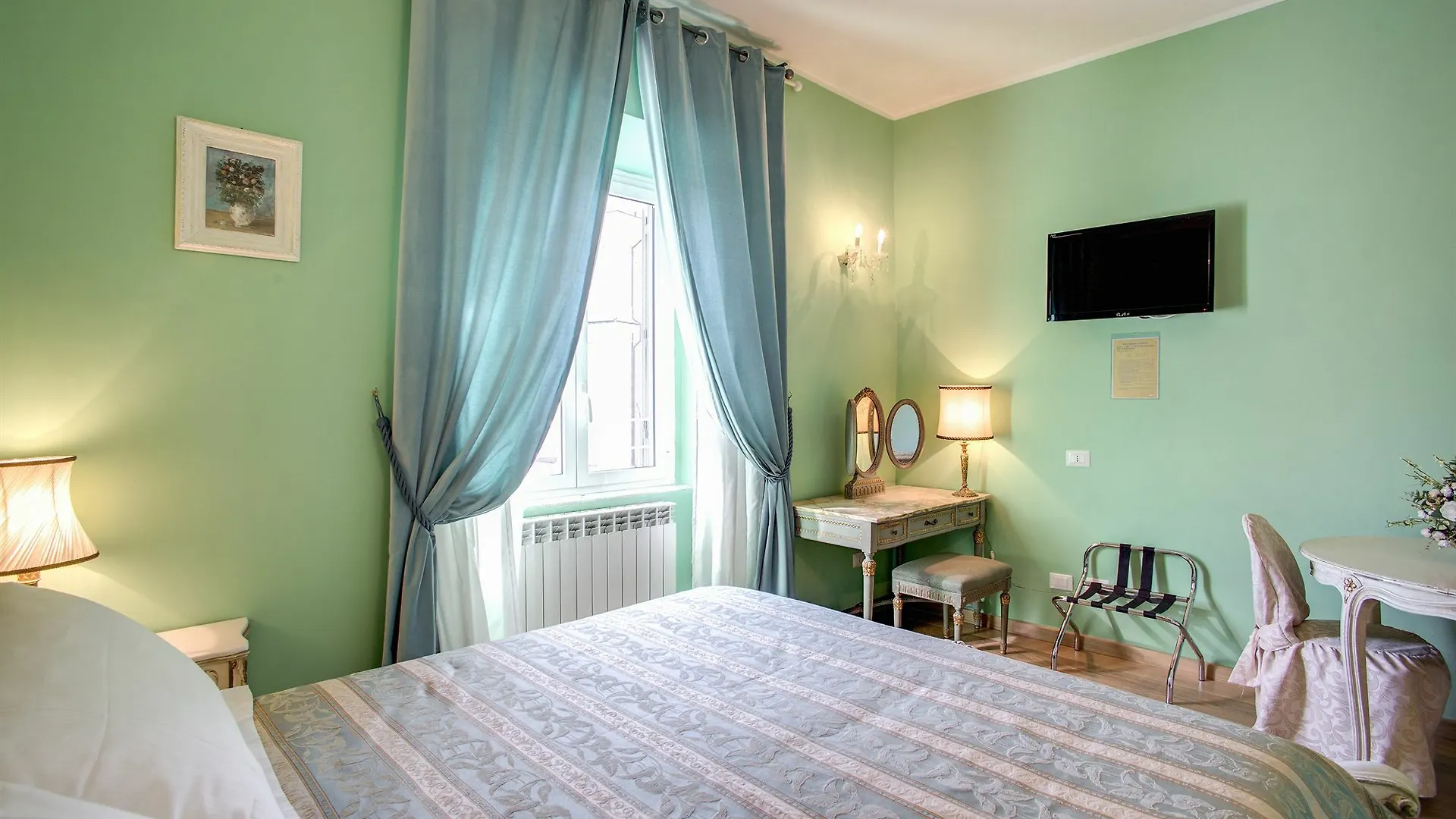 Bed and Breakfast Residenza Dei Principi à Rome