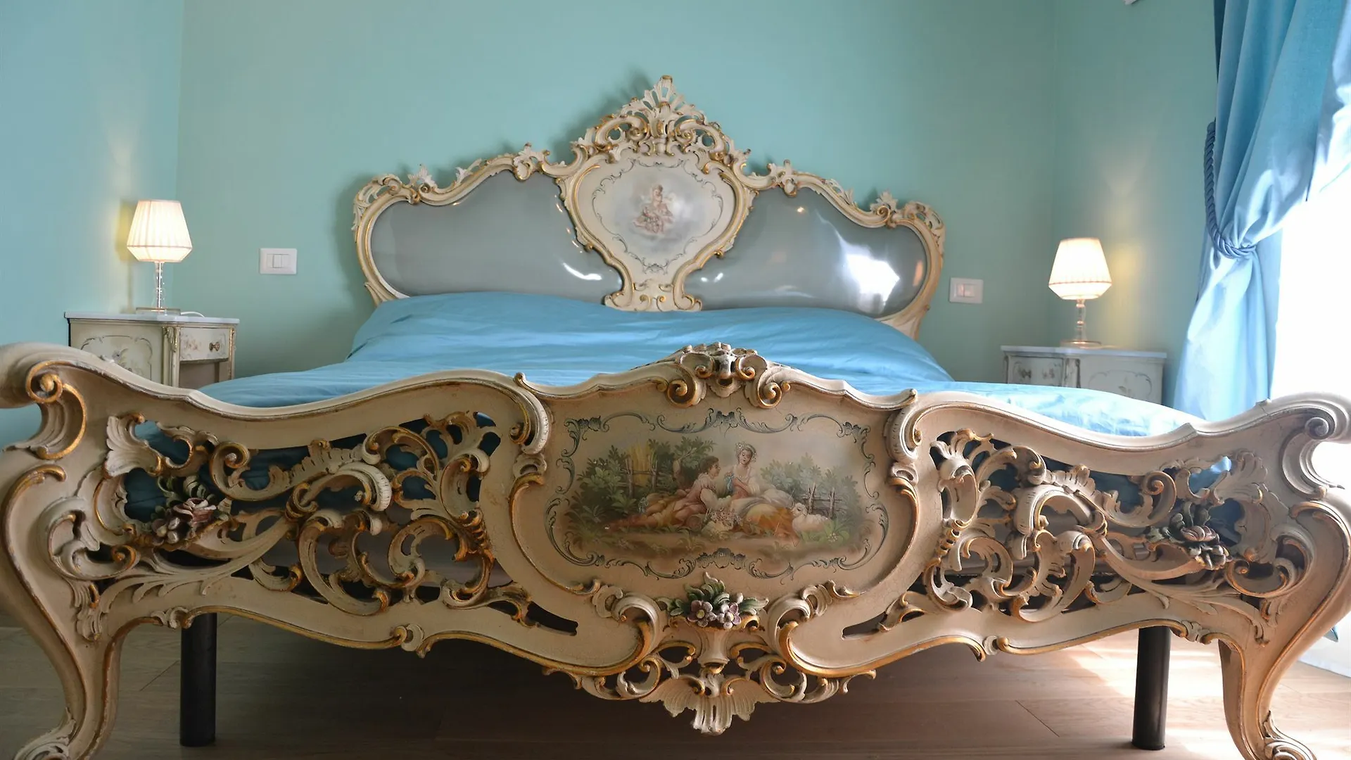 Bed and Breakfast Residenza Dei Principi Roma