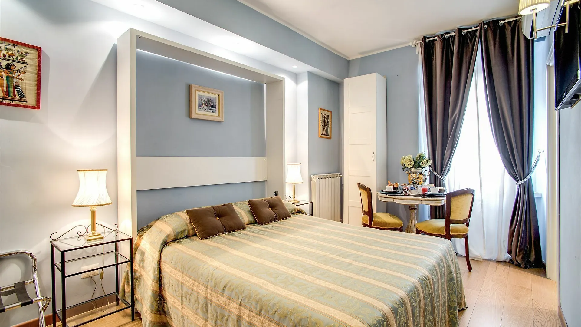 Bed and Breakfast Residenza Dei Principi à Rome