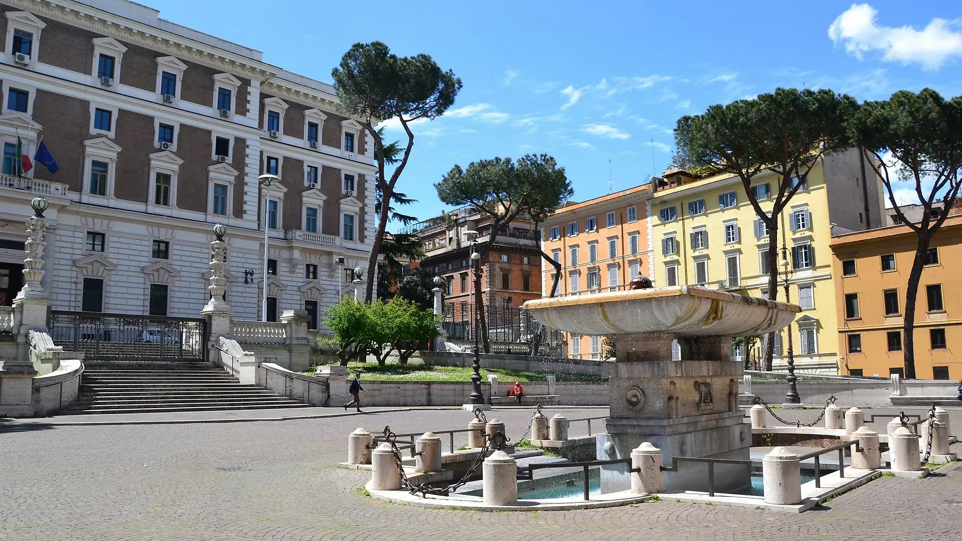 Bed and Breakfast Residenza Dei Principi Roma Italia