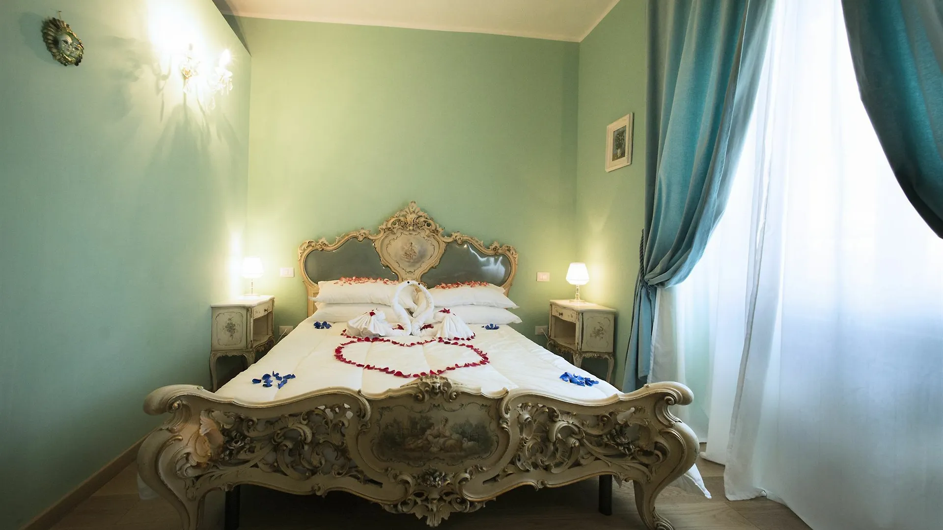 Couette-café Bed and Breakfast Residenza Dei Principi à Rome