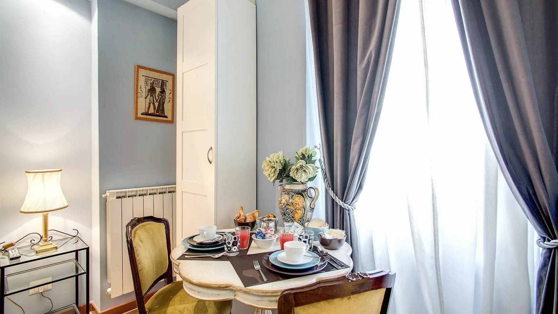 Bed and Breakfast Residenza Dei Principi à Rome Italie