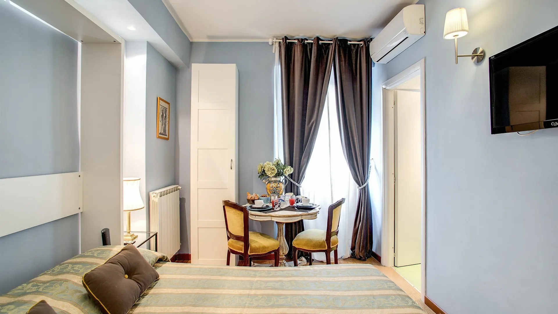 Bed and Breakfast Residenza Dei Principi à Rome 3*,