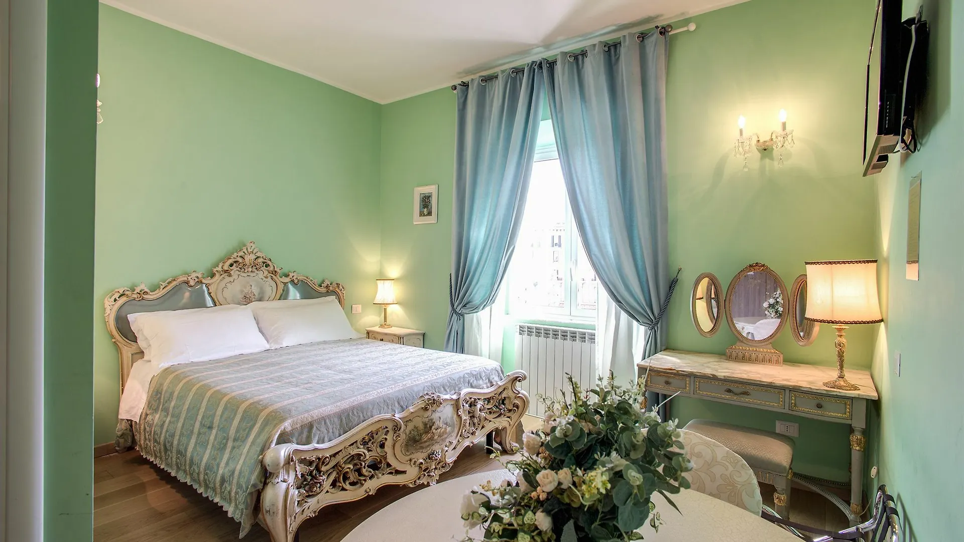 Bed and Breakfast Residenza Dei Principi à Rome